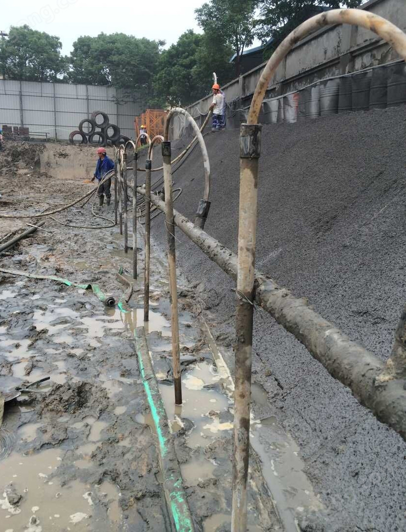 临汾喷射井点降水